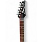 Used Ibanez RG270 Black Solid Body Electric Guitar