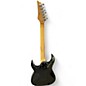 Used Ibanez RG270 Black Solid Body Electric Guitar