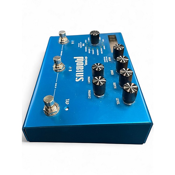 Used Strymon Mobius Multidimensional Modulation Effect Pedal