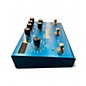 Used Strymon Mobius Multidimensional Modulation Effect Pedal