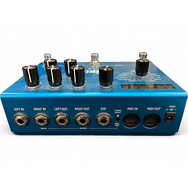 Used Strymon Mobius Multidimensional Modulation Effect Pedal