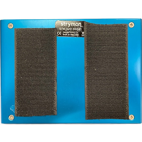 Used Strymon Mobius Multidimensional Modulation Effect Pedal