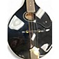 Used Washburn M1SDL Black Mandolin