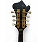 Used Washburn M1SDL Black Mandolin