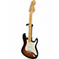 Used Fender American Special Stratocaster 2 Tone Sunburst Solid Body Electric Guitar thumbnail