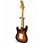 Used Fender American Special Stratocaster 2 Tone Sunburst Solid Body Electric Guitar