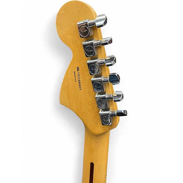 Used Fender American Special Stratocaster 2 Tone Sunburst Solid Body Electric Guitar