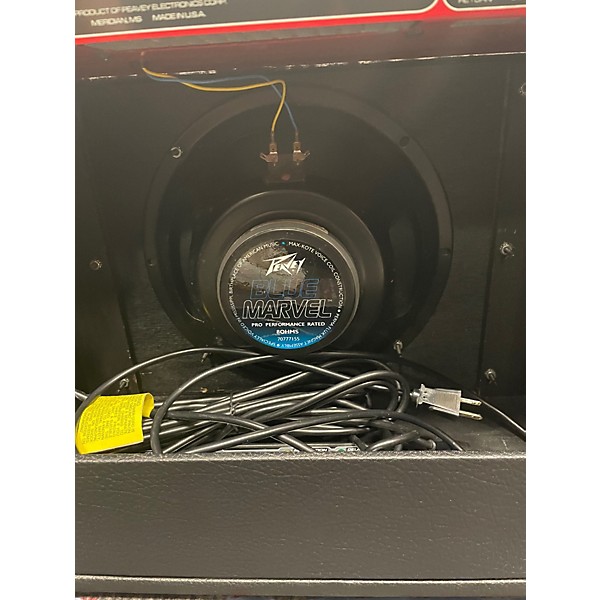 Used Peavey TRANSTUBE 112 EFX Guitar Combo Amp