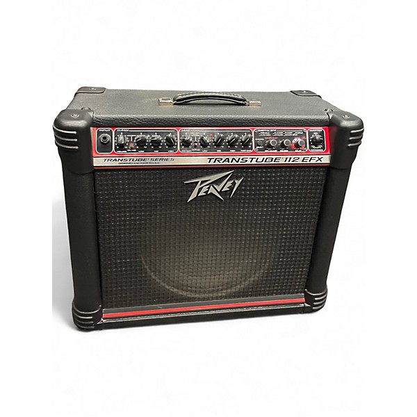 Used Peavey TRANSTUBE 112 EFX Guitar Combo Amp