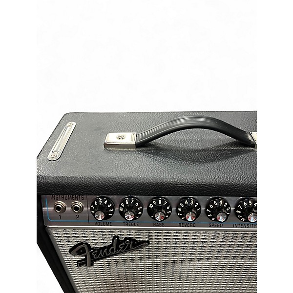 Used Fender 1968 vibro champ Tube Guitar Combo Amp