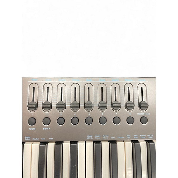 Used Nektar impact lx61+ MIDI Controller
