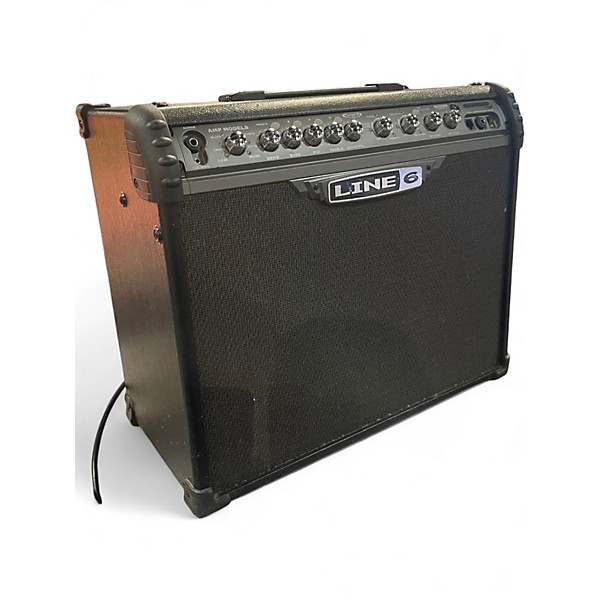 Used Line 6 Spider III 75 1x12 75W Guitar Combo Amp