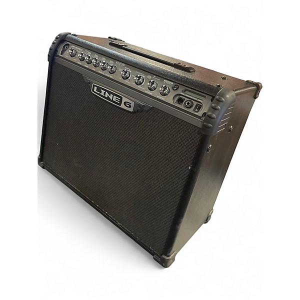 Used Line 6 Spider III 75 1x12 75W Guitar Combo Amp