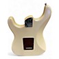 Used Fender American Elite Stratocaster Olympic Pearl Solid Body Electric Guitar