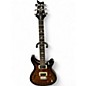 Used PRS SE Custom 22 Semi-Hollowbody Tobacco Burst Hollow Body Electric Guitar thumbnail