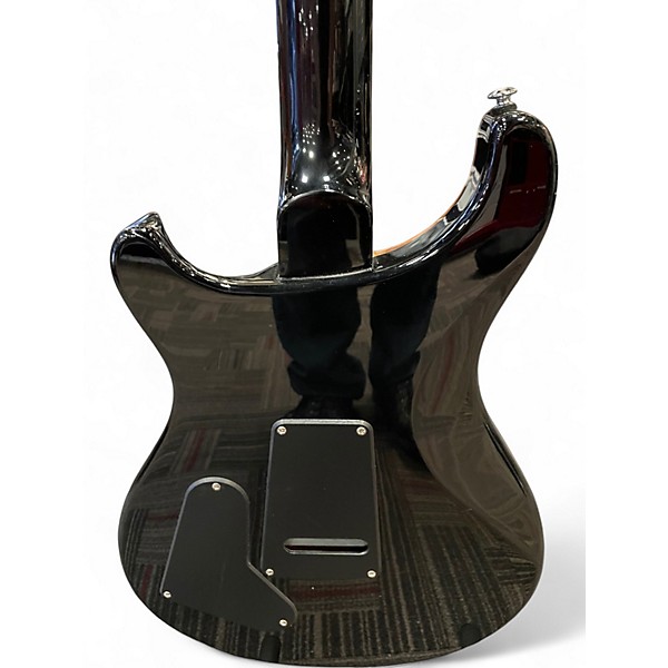 Used PRS SE Custom 22 Semi-Hollowbody Tobacco Burst Hollow Body Electric Guitar