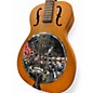 Used Dobro Hound Dog Round Neck Natural Resonator Guitar thumbnail