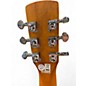 Used Dobro Hound Dog Round Neck Natural Resonator Guitar