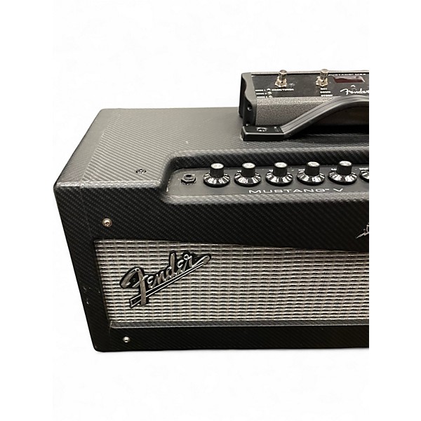 Used Fender Mustang V 150W Solid State Guitar Amp Head