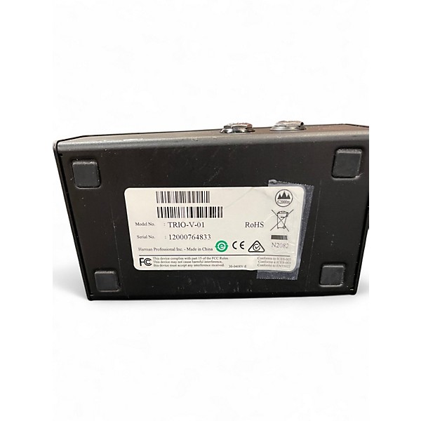 Used DigiTech Trio Band Creator Pedal