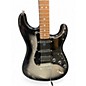 Used Fender Modern Player Stratocaster Silverburst Solid Body Electric Guitar
