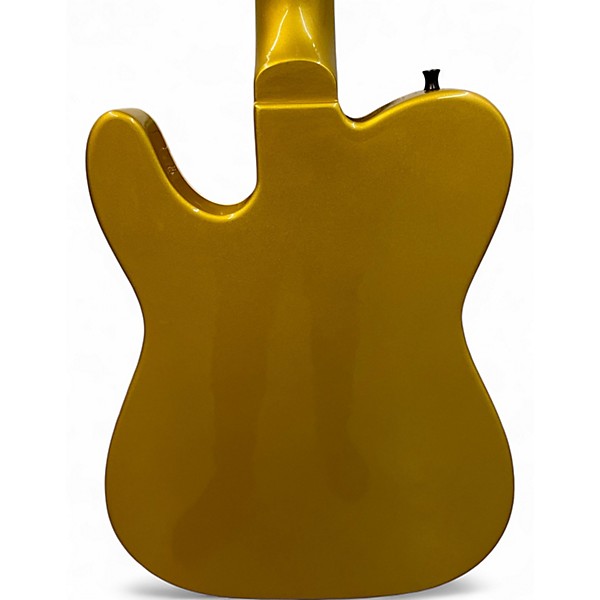 Used Reverend Gristle 90 Venetian Gold Solid Body Electric Guitar