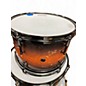 Used SJC Drums 3 Piece Tour Custom 2 Tone Sunburst Drum Kit