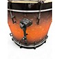 Used SJC Drums 3 Piece Tour Custom 2 Tone Sunburst Drum Kit