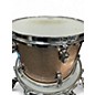 Used Ludwig 4 Piece Keystone CHAMPAGNE Drum Kit