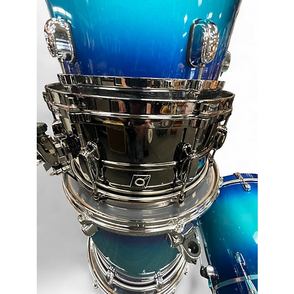 Used TAMA 5 Piece Starclassic MOLTEN ELECTRIC Drum Kit