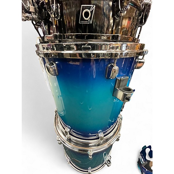 Used TAMA 5 Piece Starclassic MOLTEN ELECTRIC Drum Kit