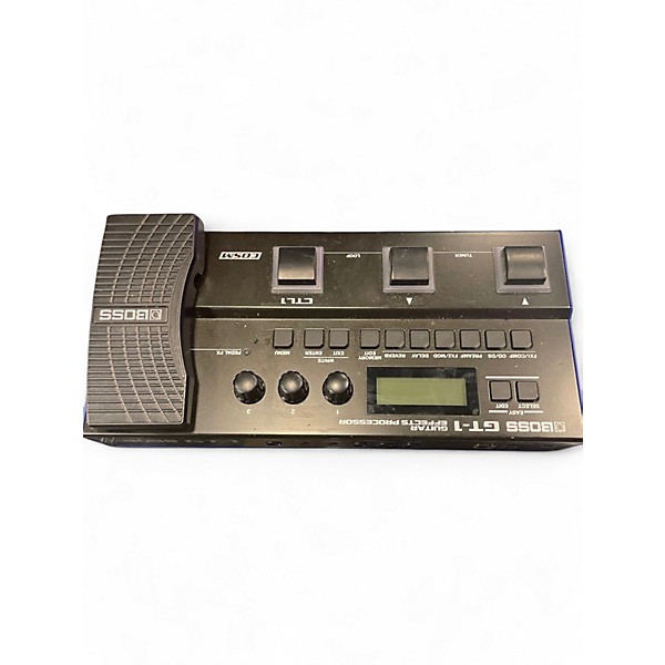 Used BOSS GT1 Effect Processor