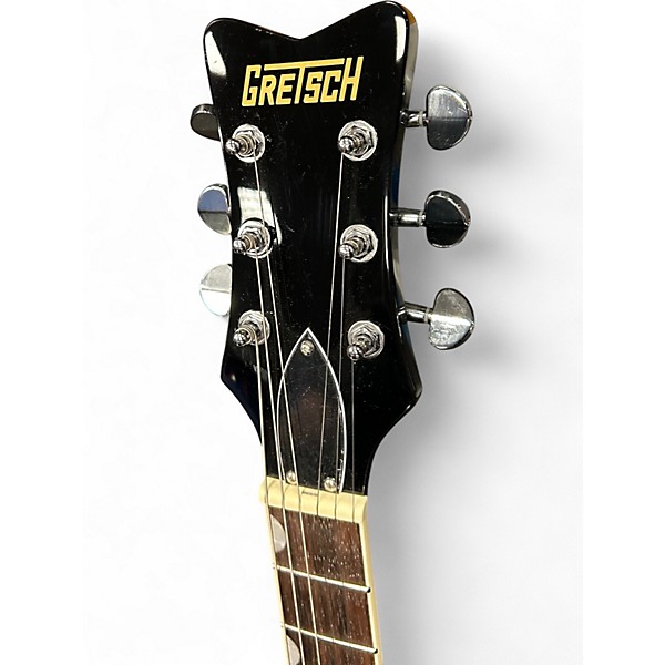 Used Gretsch Streamliner Jet Club 1 Black Solid Body Electric Guitar