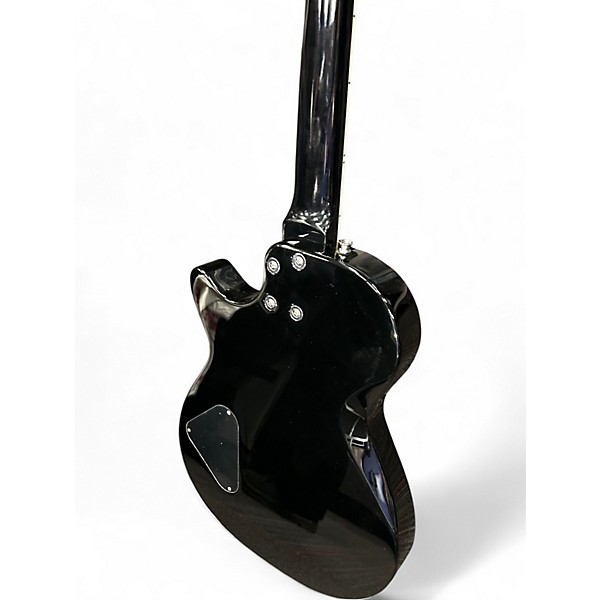 Used Gretsch Streamliner Jet Club 1 Black Solid Body Electric Guitar