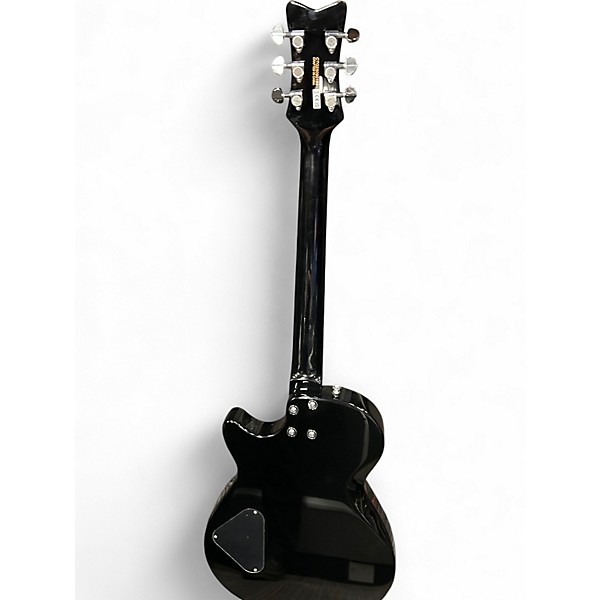 Used Gretsch Streamliner Jet Club 1 Black Solid Body Electric Guitar