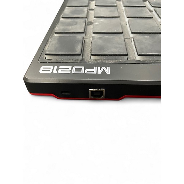 Used Akai Professional MPD218 MIDI Controller