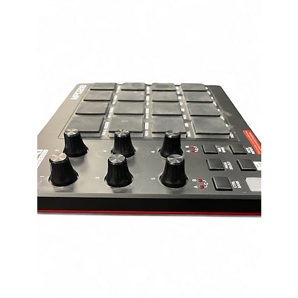 Used Akai Professional MPD218 MIDI Controller