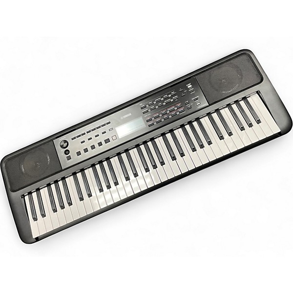 Used Yamaha PSRE383 Portable Keyboard