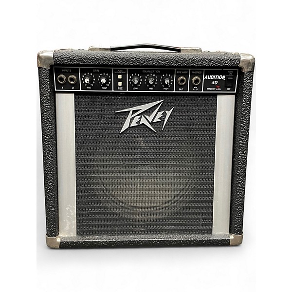 Used Peavey AUDITION 30 Guitar Combo Amp