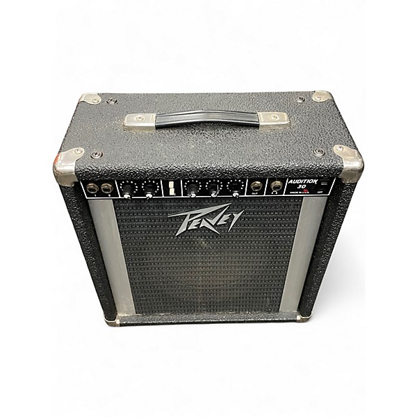 Used Peavey AUDITION 30 Guitar Combo Amp