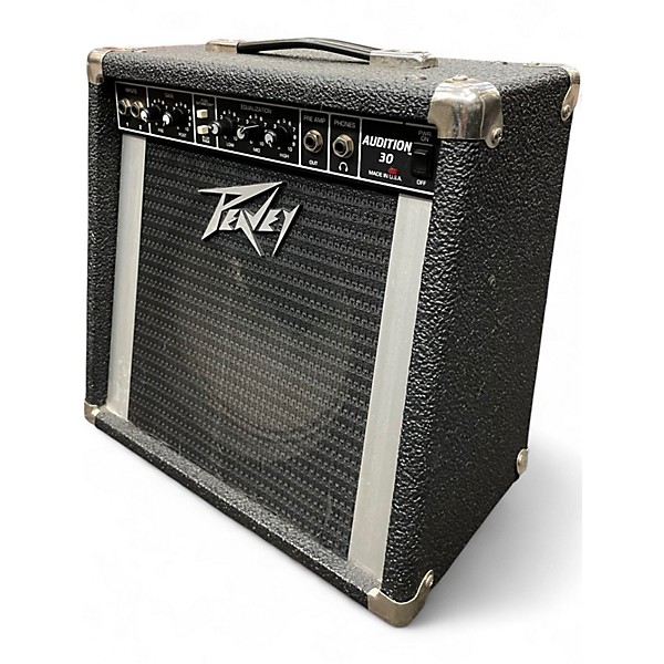 Used Peavey AUDITION 30 Guitar Combo Amp