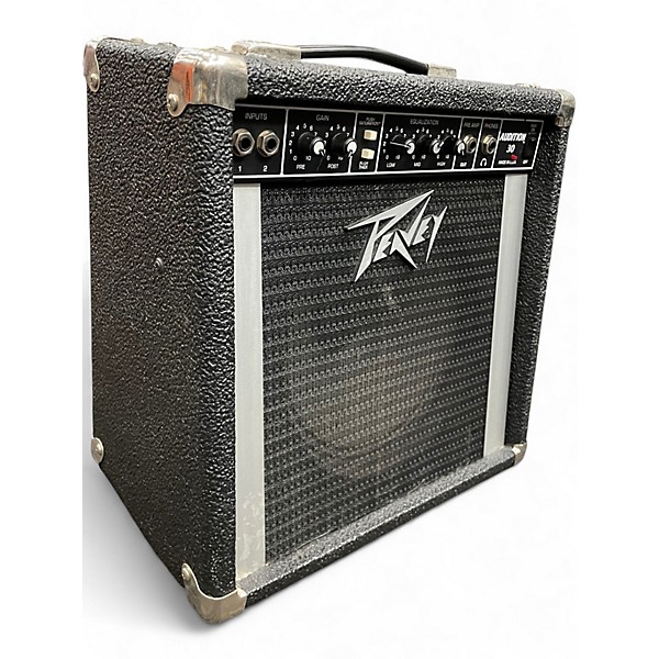 Used Peavey AUDITION 30 Guitar Combo Amp