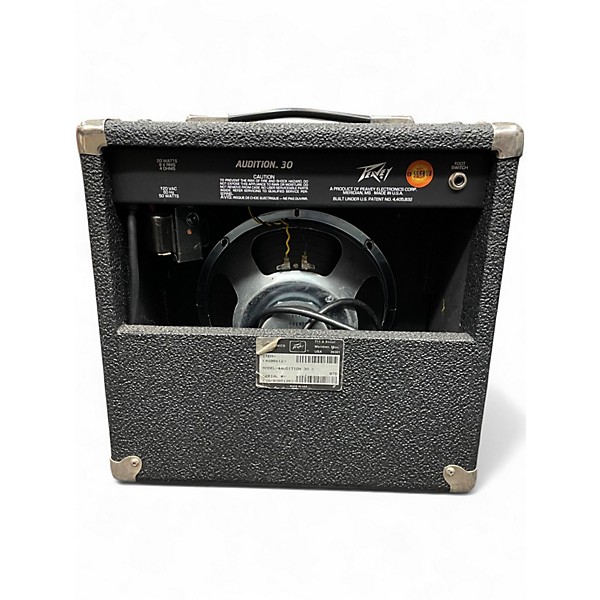 Used Peavey AUDITION 30 Guitar Combo Amp