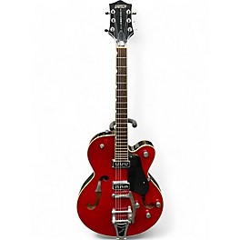 Used Gretsch Guitars G5129 ELECTROMATIC Red Hollow Body Electric Guitar