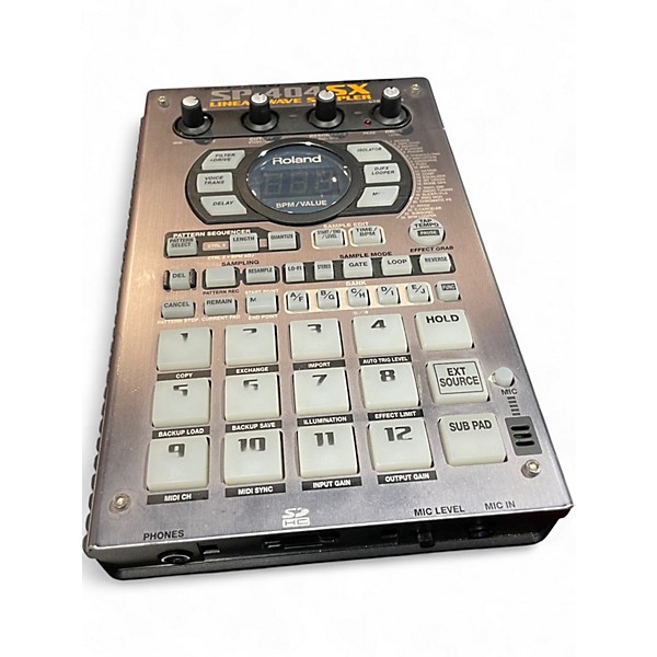 Used Roland SP404SX Production Controller