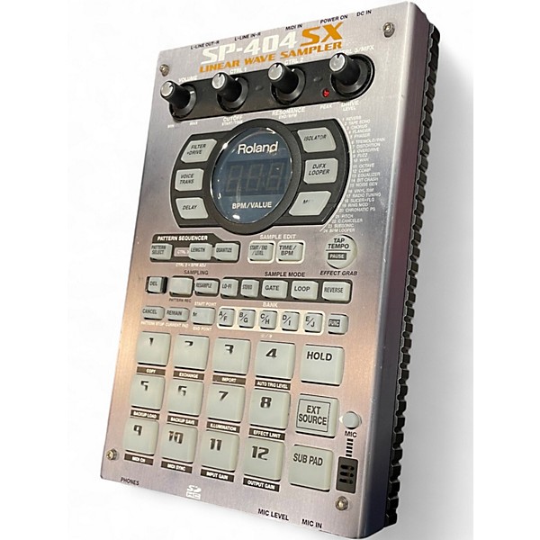 Used Roland SP404SX Production Controller