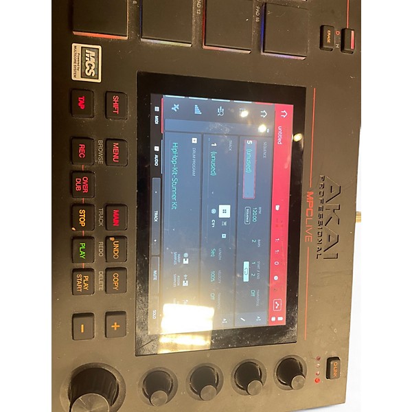 Used Akai Professional MPC Live Production Controller