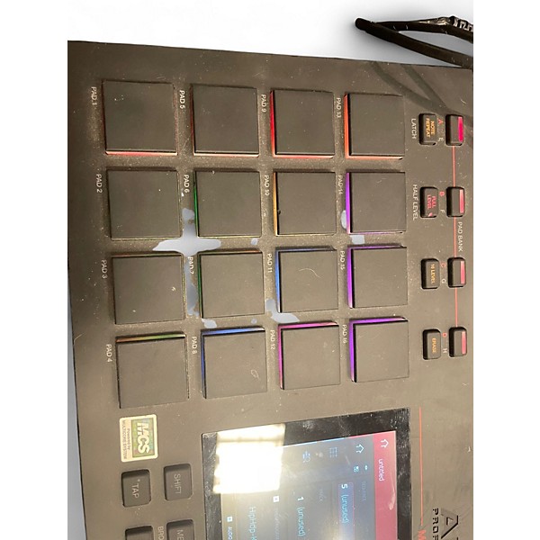 Used Akai Professional MPC Live Production Controller