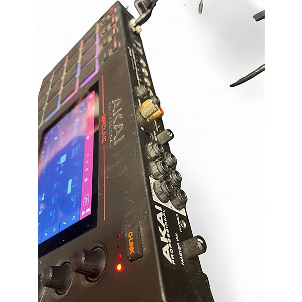 Used Akai Professional MPC Live Production Controller