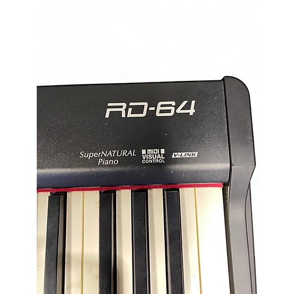 Used Roland RD64 Stage Piano
